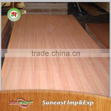 Best quality decorative veneered fancy plywood