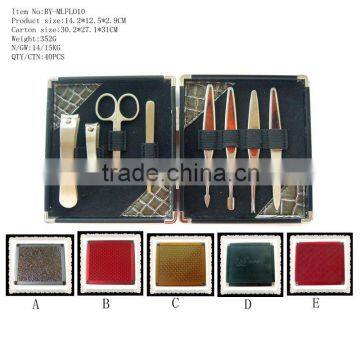 Beauty Tool&Manicure Pedicure Kit in Aluminium Case