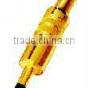 3.5mm mono plug