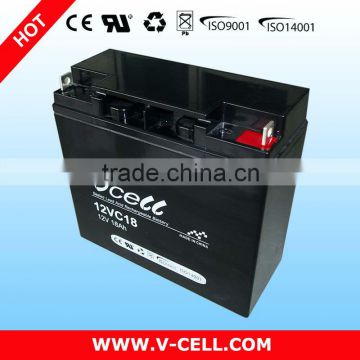 18AH 12V battery for general purpose