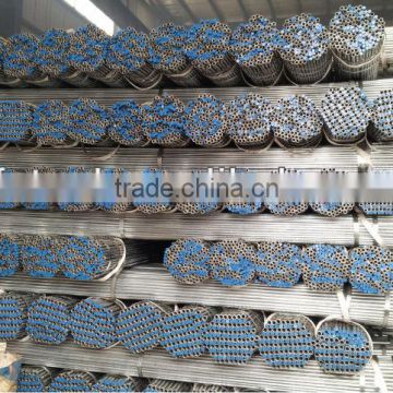 tianjin youfa hot dipped galvanized pipes