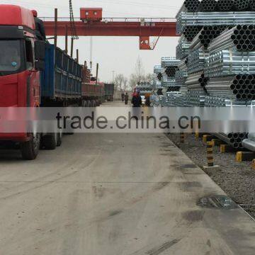 Galvanized Fence Posts