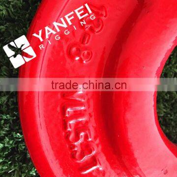 G80 U.S. Type Clevis Self-locking Hooks photo-4