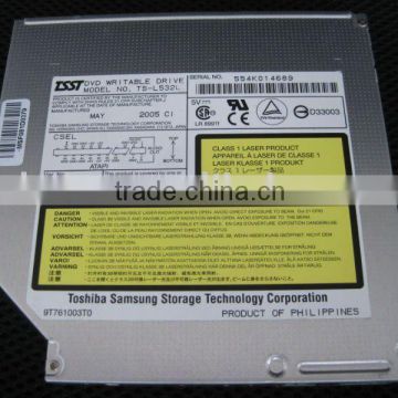 12.7mm Internal TS-L532L IDE DVD Rewriter Lightscribe