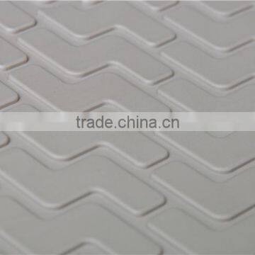 New Full Set Car Mat Liner Cover for Honda Accord Latex Car Mat photo-6