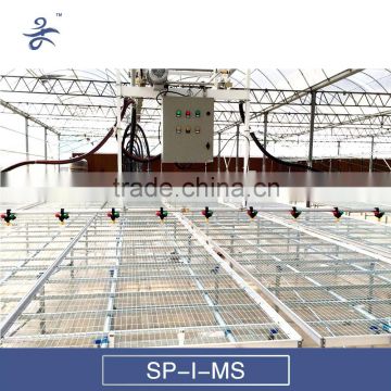 Movable Sprinkling Irrigation for Horticultural Greenhouse