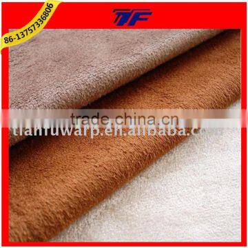 Suede Fabric For Garmens