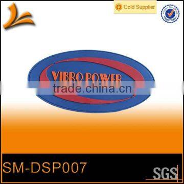 SM-DSP006 Rubber Patch/Rubber Pvc Patch/Soft rubber PATCH