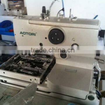 Computer Controlled Eyelet Button Hole Sewing Machine BROTHER SEWING MACHINE RH-9820 TYPE