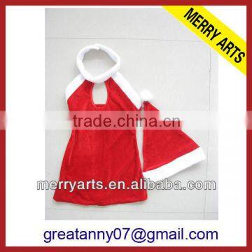 Cheap Baby Girl Christmas Clothes Wholesale Sexy Girls Xmas Winter Clothes