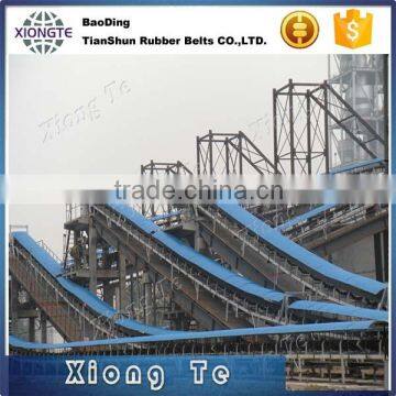 endless rubber belt nylon endless rubber conveyor belt