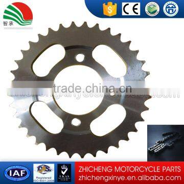 bajaj discover ct100 chain sprocket