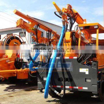 Hot sale robotic shotcrete arm