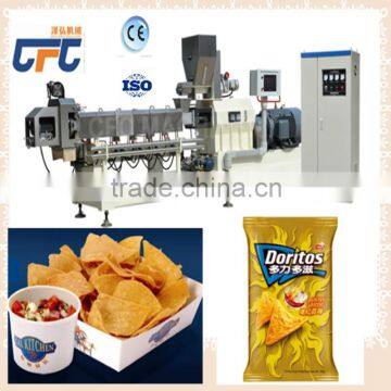 Tostitos Doritos chips production line With ABB