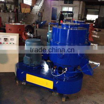 Factory Produce Plastic Agglomerators