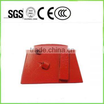 Top selling 1/4 discs for epoxy from China