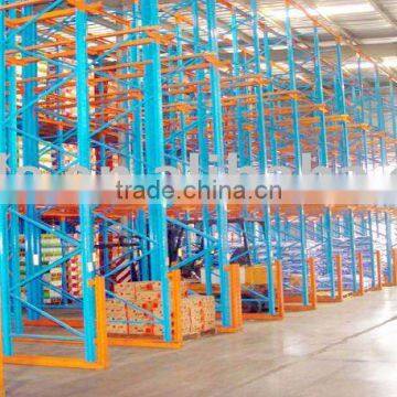 China storage racking of high density storage