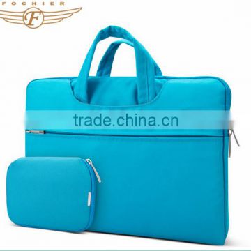 2016 new arrival style women laptop bag