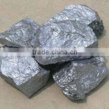 Silicon de metal export to Romanian