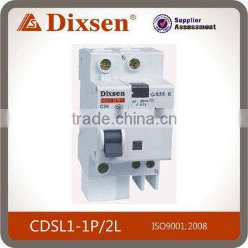 c45 RCBO RCD circuit breaker