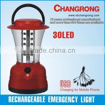 camping tents with led emergency lantern