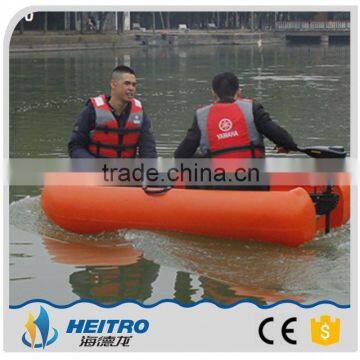 Plastic Pontoon Boat