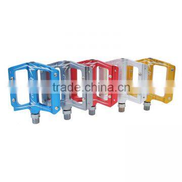 B059 Bike Parts Anodized Aluminium Bike Pedals MTB Bicycle Pedals