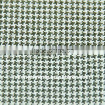 2012 Paris chic check suiting and shirting fabric