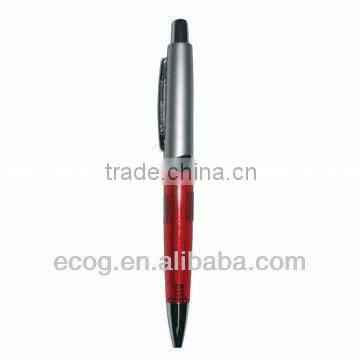 2015 Promotional new design cheap ballpoint pen