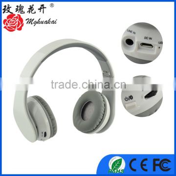 Best Wireless Headphones and Headsets with Bulit in FM Radio Wholesale By China Suppliers