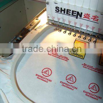 cap embroidery machine