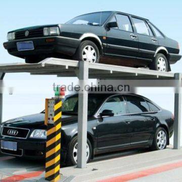 Smart Two Layers Pit type Lifting Home Parking system