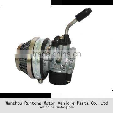 2 stroke engine motorized bicycle carburetor with airfilter engine carburetor mini carburetor