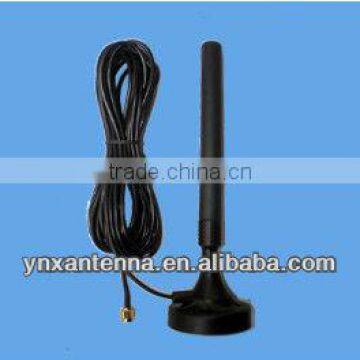 3G Antenna 5dB antenna RG174 cable 3meters with SMA connector