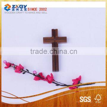 ZX-3990 high quality hot sale wooden cross