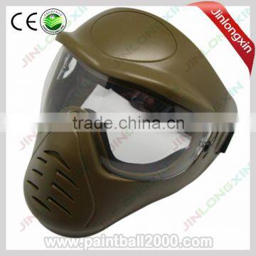 Comfortable Safety Anti Fog Paintball Mask for Outdoor Paintball Game