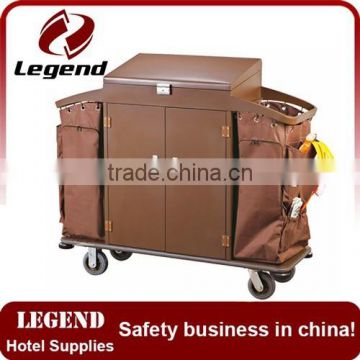 Foshan Hotel commercial linen cart