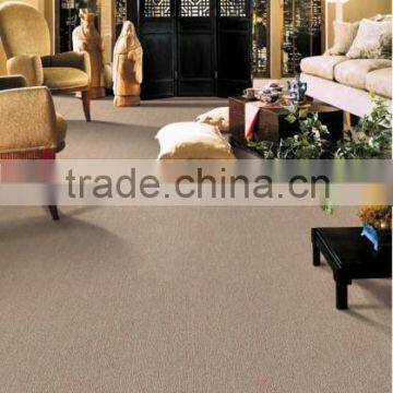 Competitive Price Floor Plain Color Tufted Carpet