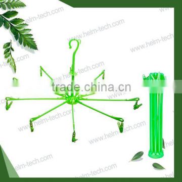 POPULAR!!!(10pegs)Magic PP Coat Hanger