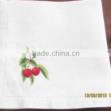 Hand Embroidery Napkin photo-2