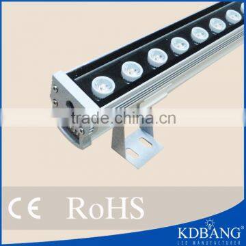 Alibaba hot sales outdoor 18w led wall washer