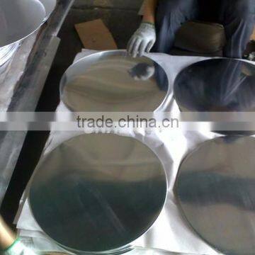 stainless steel circle supplier