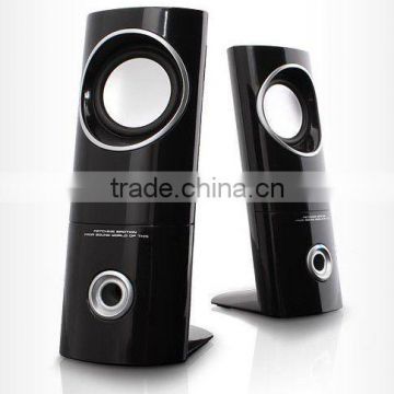 Computer Laptop Desktop USB PC Speakers(SP-809)