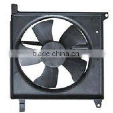 CAR RADIATOR FAN ASSEMBLY / CAR COOLING FAN ASSEMBLY/ CAR CONDENSER FAN ASSEMBLY 96144976