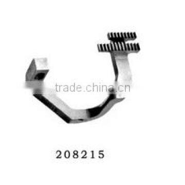 208215 feed dogs for PEGASUS/sewing machine spare parts