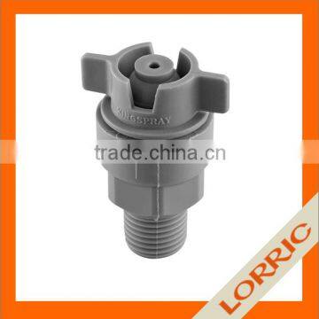 QSF Series - Plastic Etching Quick Full Cone Spray Nozzle