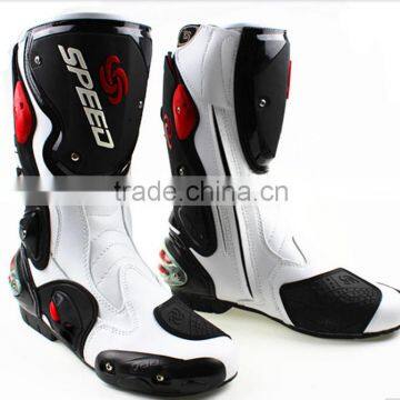 new model motorcycle boots Pro Biker SPEED Racing Boots,Motocross Boots,Motorbike boots