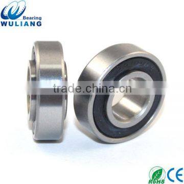 10x22x6mm 6900RS non standard ball bearings