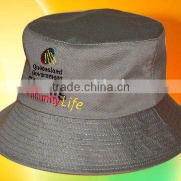 Embroidery Fishing hat