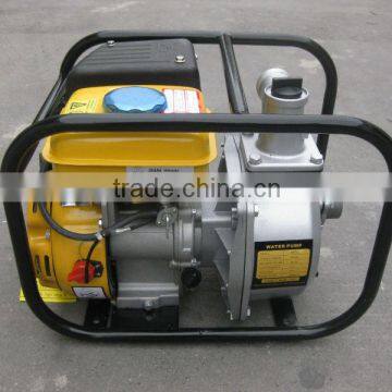 2 inch 5.5hp engine WP20 small gasoline petrol water pump